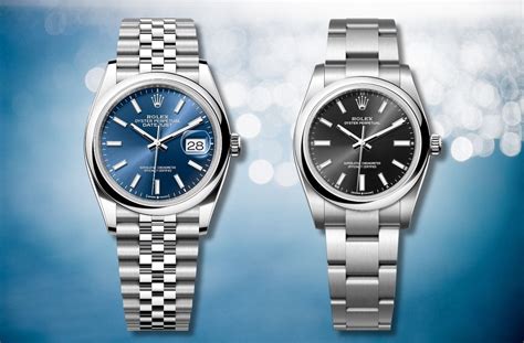 rolex oyster vs datejust|rolex datejust vs oyster perpetual.